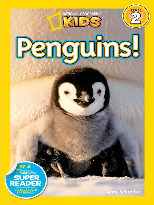 Title details for Penguins! by Anne Schreiber - Available